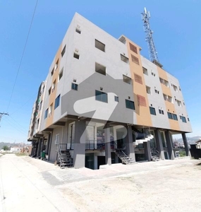 Rawalpindi Housing Society Flat For sale Sized 203 Square Feet C-18