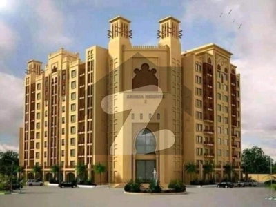 Ready To Buy A Flat 1100 Square Feet In Karachi Bahria Heights