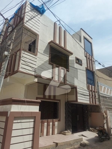 Ready To Buy A House 120 Square Yards In Karachi Buffer Zone