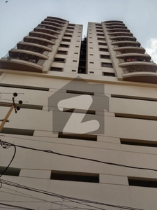 Ready To Buy A Prime Location Flat 1200 Square Feet In Karachi Clifton Block 8