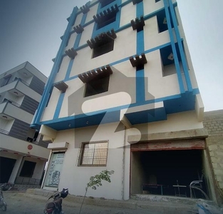Ready To Move Flat Is Available On Installment Gulshan-e-Maymar