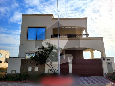 Ready-To-Move Luxury A++ Construction 272 Square Yards Villa For Sale In Precinct 8 Near Bahria Heights Bahria Town Precinct 8