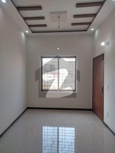 Residential Flat For Rent In PCHS Near Dha Punjab Coop Housing Society