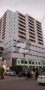 Royal Heights Prime Location Flat Available For Sale With Private Roof Top Saddar