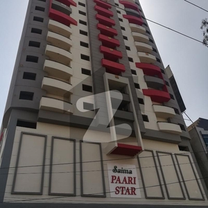 Saima Paari Star Flat For Sale North Nazimabad Block H