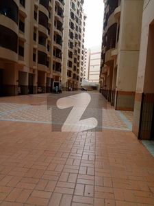 Saima Square One Mall And Residency Flat For Sale Gulshan-e-Iqbal Block 10-A