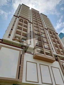 Saima Unique Flat Available For Rent North Nazimabad Block L