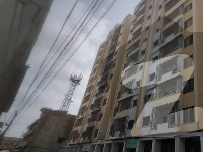 Sale The Ideally Located Flat For An Incredible Price Of Pkr Rs. 7000000/- Gohar Complex