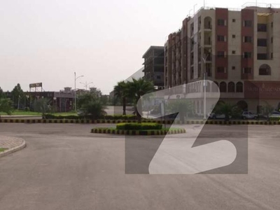 Samama Star One bed fully furnished corner Apartment for sale Gulberg Greens Block B