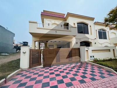Sec C1 10m Back Open House Available For Sale Bahria Enclave Sector C1