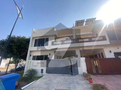 Sector 6 Marla Corner House For Sale In Bahria Encave Islamabad Bahria Enclave Sector H