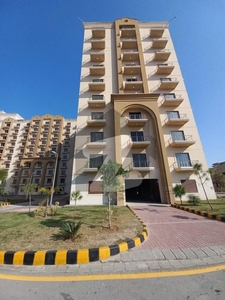 Sector A 1 Bed Cube Apartment 1083 Square Feet Possessionable On 5th Floor Park Facing Available For Sale Bahria Enclave