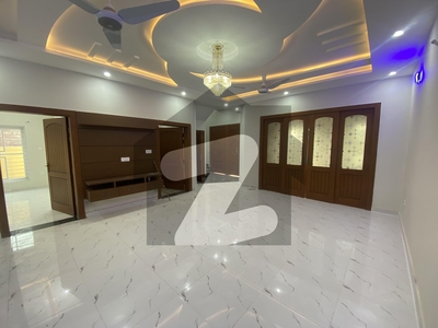 Sector F10 Brand New Designer House For Sale Bahria Enclave Sector F