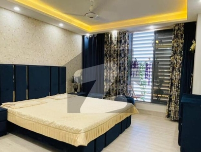 Sector G One Bed Fully Furnished Flat For Sale Bahria Enclave Sector G