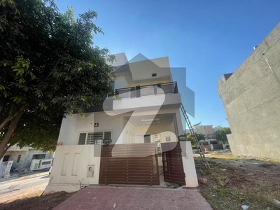 Sector H 5 Marla Corner House For Sale In Bahria Enclave Islamabad Bahria Enclave Sector H