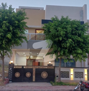 Sector H 5 Marla Main Boulevard Brand New House For Sale Bahria Enclave Sector H