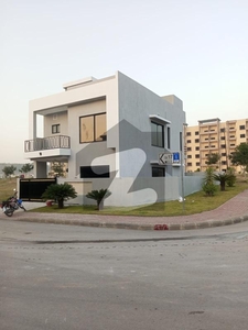 Sector I 5 Marla Corner House For Sale Bahria Enclave Sector I