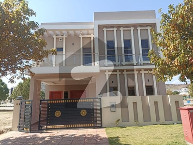Sector I 8 Marla Brand New Corner House For Sale In Bahria Enclave Islamabad Bahria Enclave Sector I