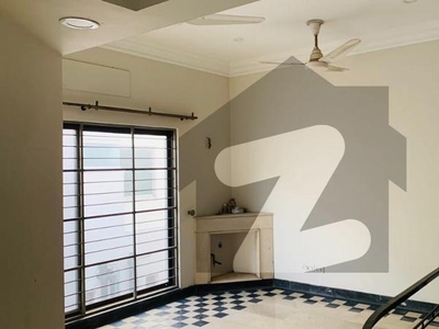 Semi Commercial 10 Marla Double Story House With Tiles Floor Available On Rent In Faisal Town Lahore Faisal Town