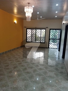 Semi Furnished House for Sale in F-6 Islamabad F-6