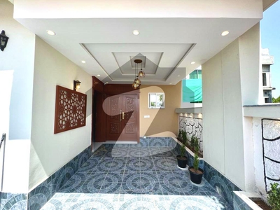 Semi Furnished Luxury Designer House For Sale In Bahria Enclave, Islamabad Bahria Enclave