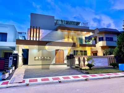 Semi furnished one kanal house for sale at prime location DHA Defence Phase 2