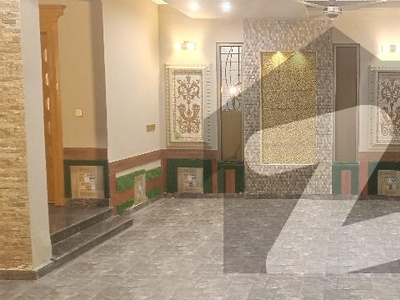 Separate Entrance Corner Beautiful Portion For Rent Near All Facilities Masjid Park Main Gate Market 32 Marla EME Society