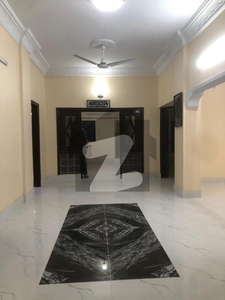 Separate Gate Flat For Rent Clifton Block 2