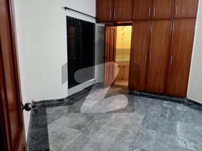 Seprate Entrance Facing To Park One Car Parking 2 Bed Clean Upper Portion DHA Phase 4