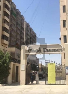 Shaes Residency 3 Bed Drawing Dining Apartment Available On Sale Block 3a Jauhar Gulistan-e-Jauhar Block 3-A