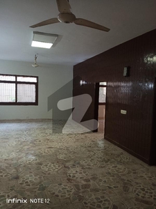 SILENT COMMERCIAL PORTION AVAILABLE FOR RENT Gulshan-e-Iqbal Block 7
