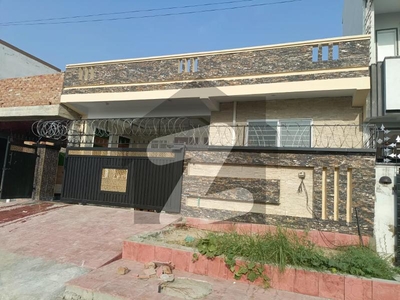 Single Storey House Available For Sale Jinnah Gardens Phase 1