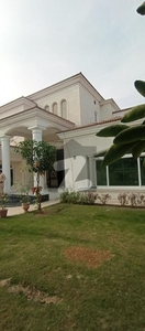 SIX BEDROOMS SUPER LUXURY VILLA FOR RENT DHA Phase 1