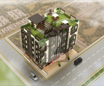 Sky Land Galaxy 2 Bed Lounge Apartment On Booking With Only 3 Lacs North Karachi