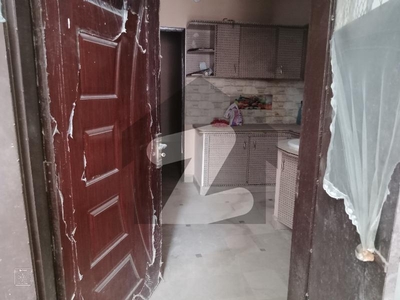Slightly Used 2nd Floor Apartment For Sale Allahwala Town Sector 31-G