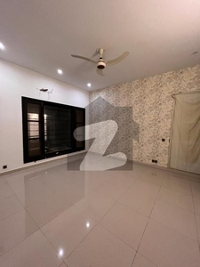 Slightly Used 500 Square Yards 5-Bedroom Bungalow With Basement On Peaceful Location Off Streets Of Khayaban E Shajjar DHA Phase 8 Is Available For Rent DHA Phase 8