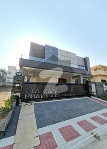 Solar Powered: 1 Kanal Designer House For Sale With Acs DHA Phase 2 Sector A