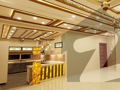 Sophisticated 1-Kanal Designer Home for Sale: Timeless Elegance Awaits! Bahria Enclave Sector C