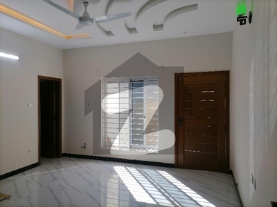 Spacious 10 Marla Ground Portion Available For Rent Bahria Town Phase 3