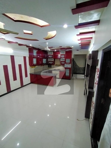 Spacious 3-Bed Flat with Parking & Amenities in Federal B Area Shahrah E Pakistan Federal B Area