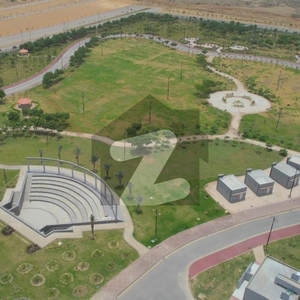 Spacious 4840 Square Yards Farm House Land Available For Sale In Bahria Town - Precinct 20 Golf City Bahria Golf City