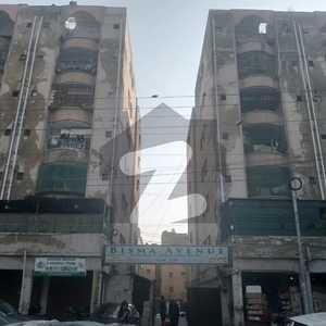 Spacious Flat Is Available In Bisma Avenue For Rent Bisma Avenue