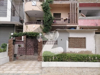Spacious House Is Available In North Karachi - Sector 7-D3 For sale North Karachi Sector 7-D3