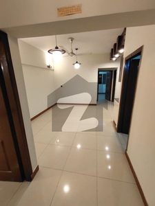 Specious 3 Bedroom Brand New Apartment Is Available For Sale In Clifton Block 2 Karachi Clifton