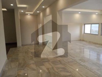 Specious Appartment 3 Bedrooms DD Apartment Available For Rent In Marine Heights 2 Clifton Block 2 Karachi Clifton Block 2