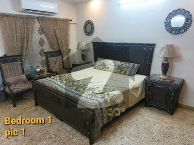 STADIUM ROAD, 4 BEDROOMS FLAT FOR SALE Chandni Chowk Society