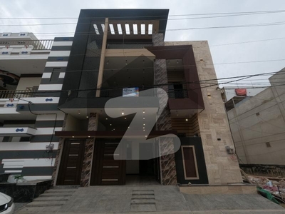 State Bank Cooperative Housing Society House For Sale 200 Square Yards State Bank of Pakistan Housing Society
