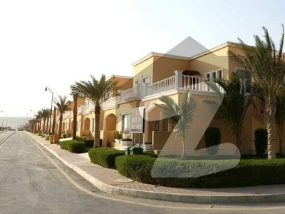 Street 27 Corner Villa Open Form With Huge Extra land Available For Sale Bahria Town Precinct 35