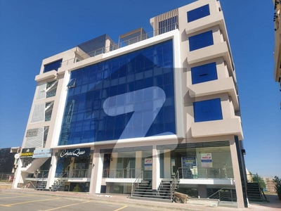 Studio Apartment 270 Sq Ft Adjacent to TANDOORI Restaurant Available for Sale in Faisal town F-18 Islamabad. Faisal Town F-18