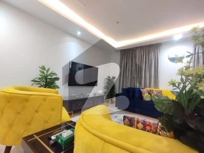 Studio Apartment Available For Rent Goldcrest Mall & Residency